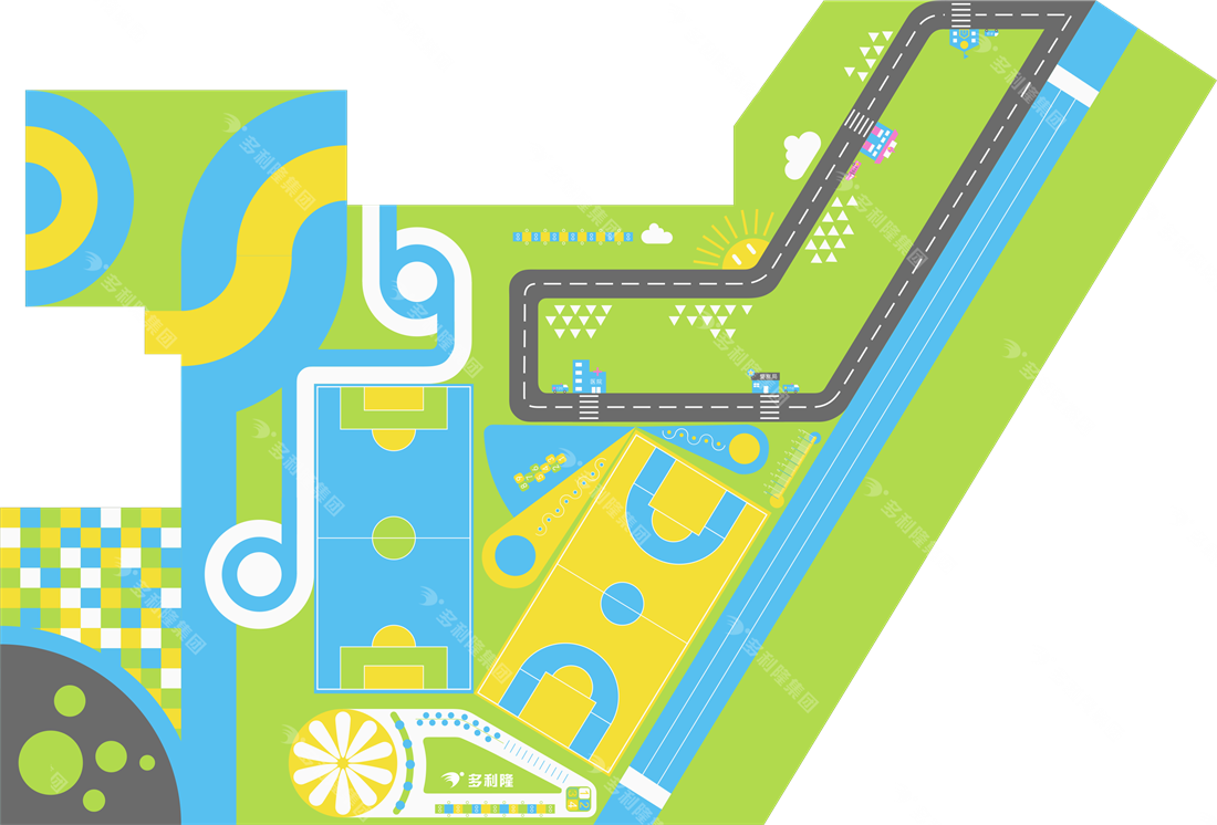 幼兒園場地設(shè)計
