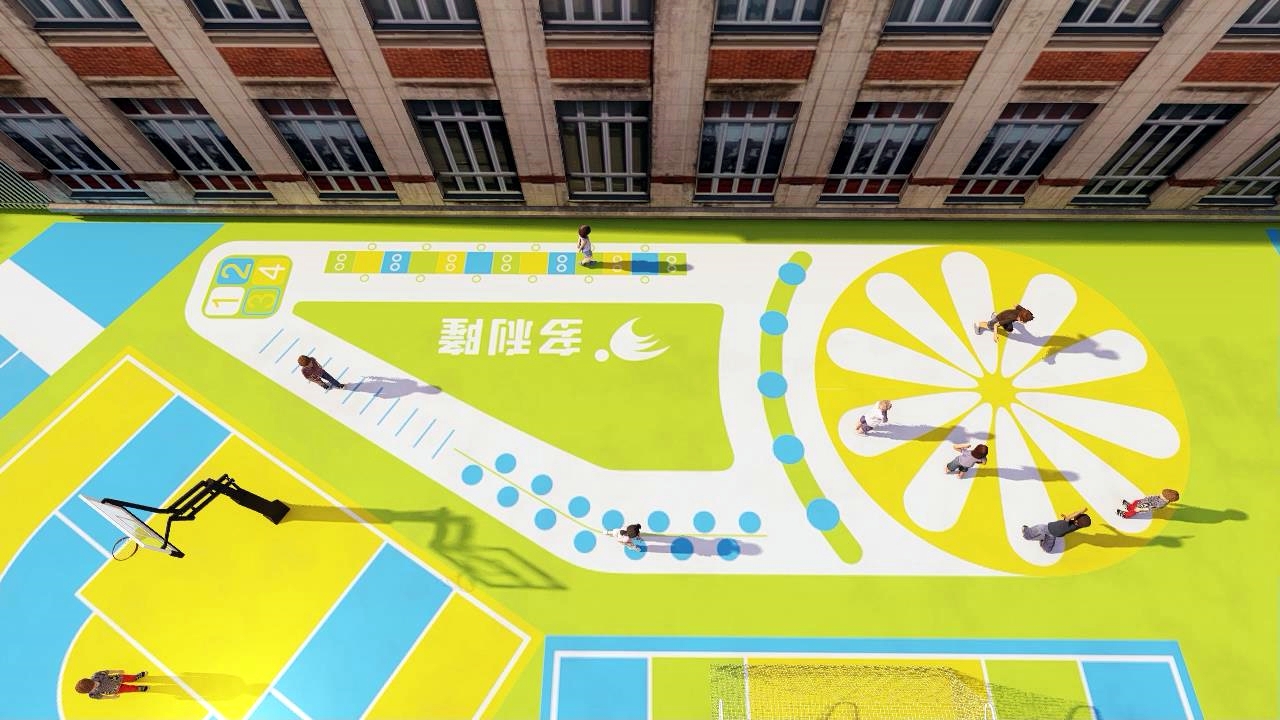 幼兒園場地設(shè)計
